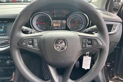 2017 Holden Astra R