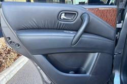 2023 Nissan Patrol Ti