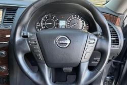 2023 Nissan Patrol Ti