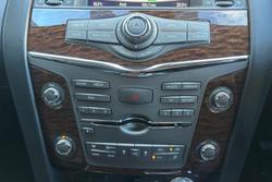 2023 Nissan Patrol Ti