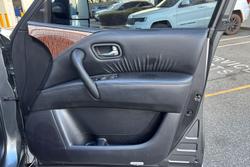 2023 Nissan Patrol Ti