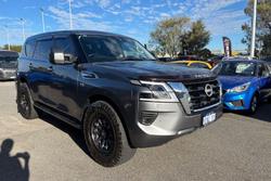 2023 Nissan Patrol Ti