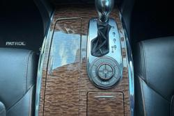 2023 Nissan Patrol Ti