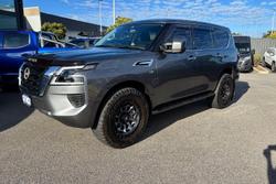 2023 Nissan Patrol Ti