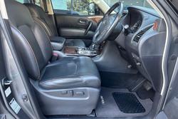 2023 Nissan Patrol Ti