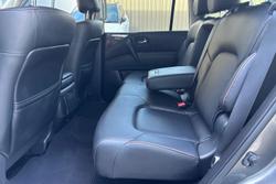 2023 Nissan Patrol Ti