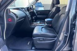 2023 Nissan Patrol Ti