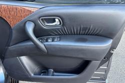 2023 Nissan Patrol Ti