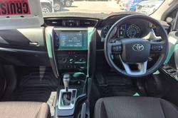 2015 Toyota Fortuner GXL