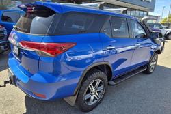 2015 Toyota Fortuner GXL