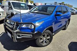 2015 Toyota Fortuner GXL