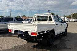 2022 Toyota Hilux SR