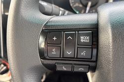 2022 Toyota Hilux SR