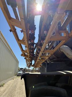 2012 Rogator 1300 Self-Propelled Sprayer