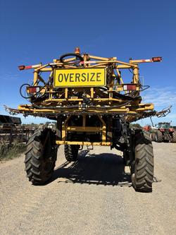 2012 Rogator 1300 Self-Propelled Sprayer