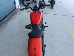 2015 Kawasaki VULCAN S ABS LAMS Orange