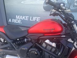 2015 Kawasaki VULCAN S ABS LAMS Orange