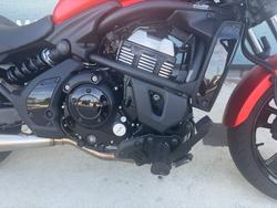 2015 Kawasaki VULCAN S ABS LAMS Orange