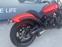 2015 Kawasaki VULCAN S ABS LAMS Orange