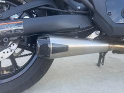 2015 Kawasaki VULCAN S ABS LAMS Orange