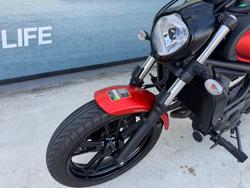 2015 Kawasaki VULCAN S ABS LAMS Orange