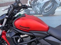 2015 Kawasaki VULCAN S ABS LAMS Orange
