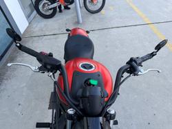 2015 Kawasaki VULCAN S ABS LAMS Orange