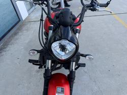 2015 Kawasaki VULCAN S ABS LAMS Orange