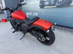 2015 Kawasaki VULCAN S ABS LAMS Orange