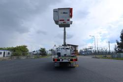 2017 Hino 500 Series FC1022