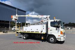 2017 Hino 500 Series FC1022