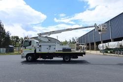 2017 Hino 500 Series FC1022