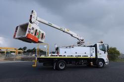 2017 Hino 500 Series FC1022