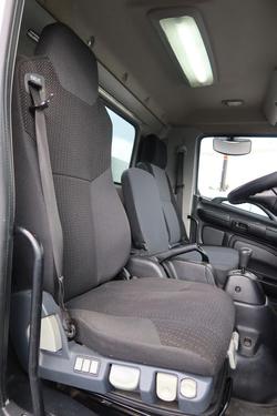 2017 Hino 500 Series FC1022