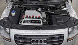 2005 Audi TT MY06 Four Wheel Drive Silver