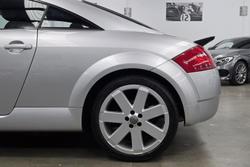 2005 Audi TT MY06 Four Wheel Drive Silver