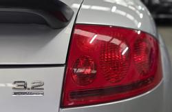 2005 Audi TT MY06 Four Wheel Drive Silver