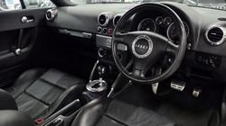 2005 Audi TT MY06 Four Wheel Drive Silver