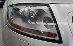 2005 Audi TT MY06 Four Wheel Drive Silver