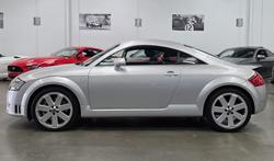 2005 Audi TT MY06 Four Wheel Drive Silver