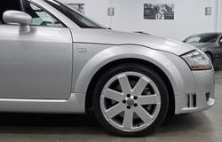 2005 Audi TT MY06 Four Wheel Drive Silver