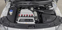 2005 Audi TT MY06 Four Wheel Drive Silver