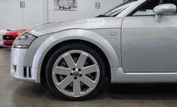 2005 Audi TT MY06 Four Wheel Drive Silver