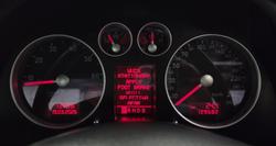 2005 Audi TT MY06 Four Wheel Drive Silver