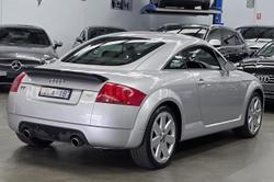 2005 Audi TT MY06 Four Wheel Drive Silver