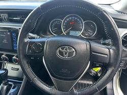 2016 Toyota Corolla Ascent ZRE182R Glacier White