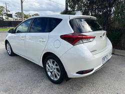 2016 Toyota Corolla Ascent ZRE182R Glacier White