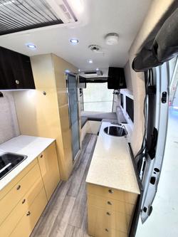 2019 DOVE Dove Campervan
