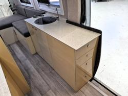 2019 DOVE Dove Campervan