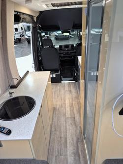2019 DOVE Dove Campervan